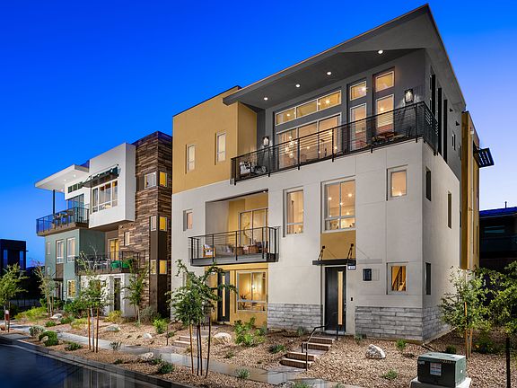 Inspire Summit Exterior