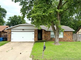 9131 S 91st East Ave, Tulsa, OK 74133