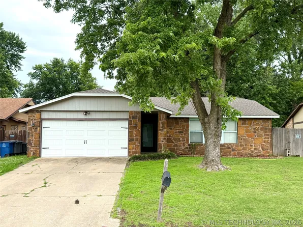 9131 S 91st East Ave, Tulsa, OK 74133