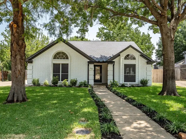 60 Cimarron Dr, Trophy Club, TX 76262