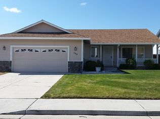 740 Monte Vista Way, Susanville, CA 96130