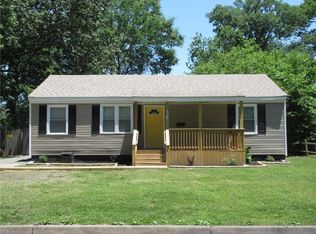 119 Rosewood Dr, Hampton, VA 23669
