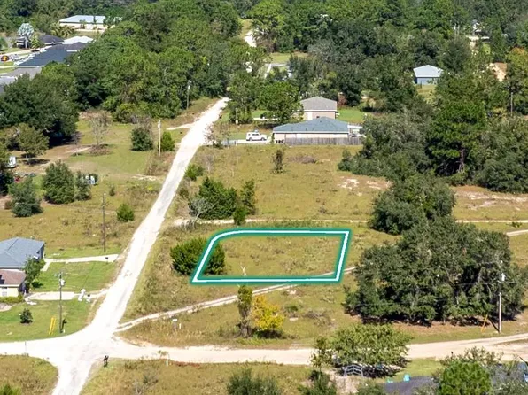 SE 124th Pl Lot 1, Belleview, FL 34420