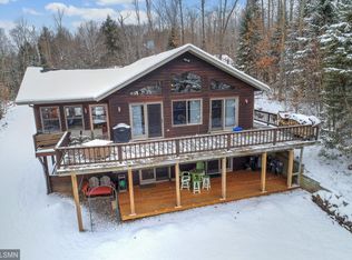 10920 W Crane Ln, Hayward, WI 54843