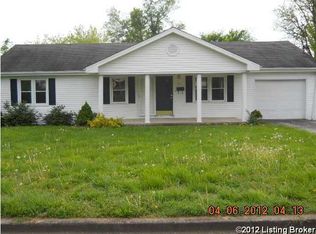 404 N North St, Lebanon, KY 40033