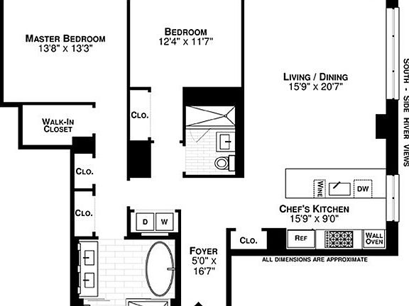 5th image of 400 W 12th St APT 10A