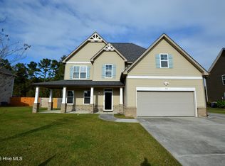 919 Stagecoach Dr, Jacksonville, NC 28546