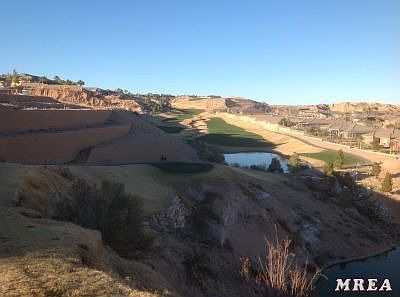 Beautiful Golf Course Views