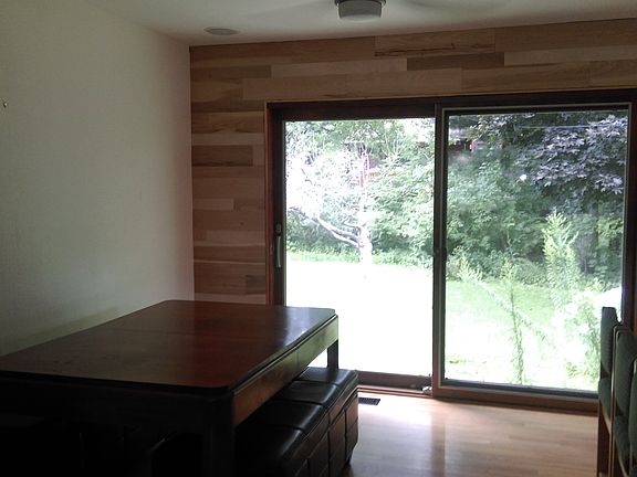 Dining Room / Door to Backyard