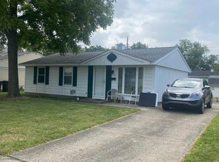 2101 Osceola Dr, Lafayette, IN 47909