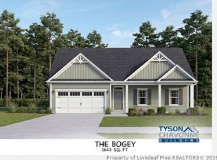 4936 Philippi Church Rd LOT 3, Raeford, NC 28376