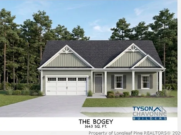 4936 Philippi Church Rd Lot 3, Raeford, NC 28376