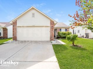 5402 Rocky Mountain Dr, Indianapolis, IN 46237