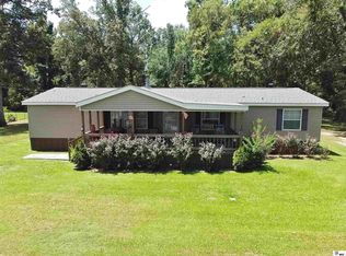 160 Lakeview Dr, Columbia, LA 71418