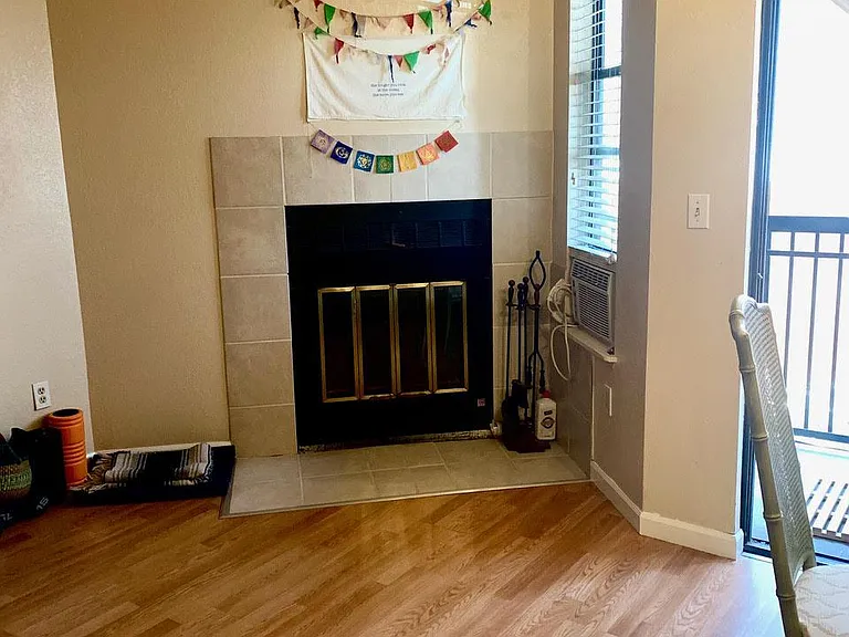 Fireplace/Living Area