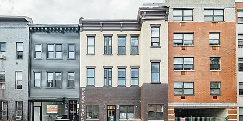 Rented by Bedford Brownstone Realty