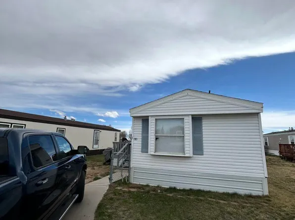 1272 W Lyon St Space 8, Laramie, WY 82072