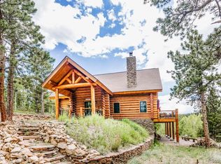 495 Old Hughesville Rd, Black Hawk, CO 80422