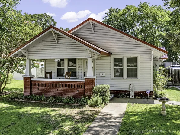 706 A St NW, Ardmore, OK 73401