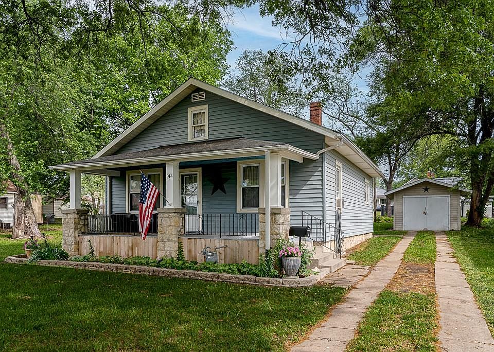 914 Pottawatomie St, Leavenworth, KS 66048 Zillow