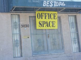 3030 E Yandell Dr #A, El Paso, TX 79903