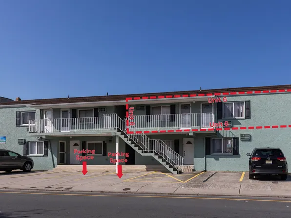5407 Pacific Ave APT 6, Wildwood Crest, NJ 08260