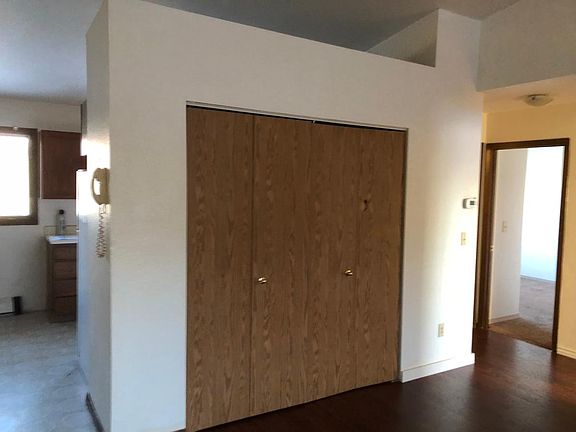 Living Room Closet