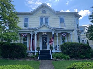 131 S Pitt St, Mercer, PA 16137