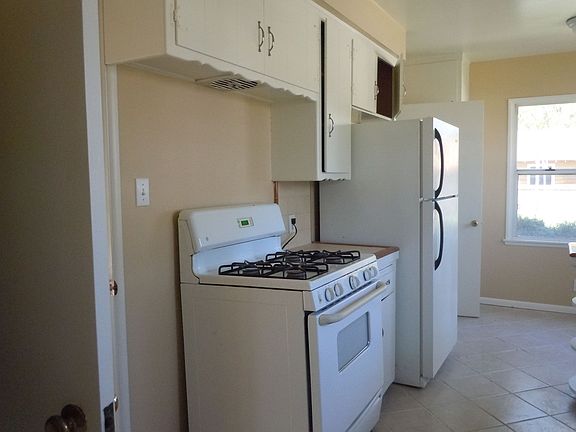 Kitchen with Fridge