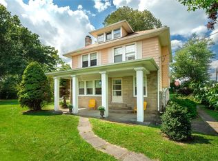 161 Liberty St, Perryopolis, PA 15473