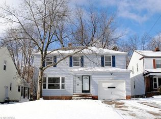 2154 Lyndway Rd, Beachwood, OH 44122