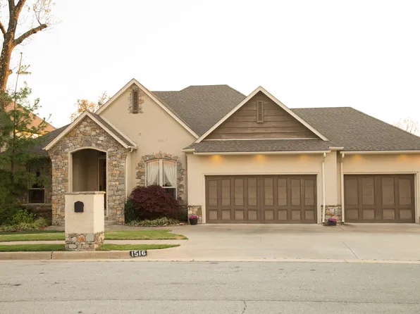 1516 Fir Dr, Sand Springs, OK 74063