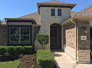 2409 Stonepath Way, Pflugerville, TX 78660