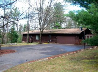 9820 Wintergreen Dr, Minocqua, WI 54548