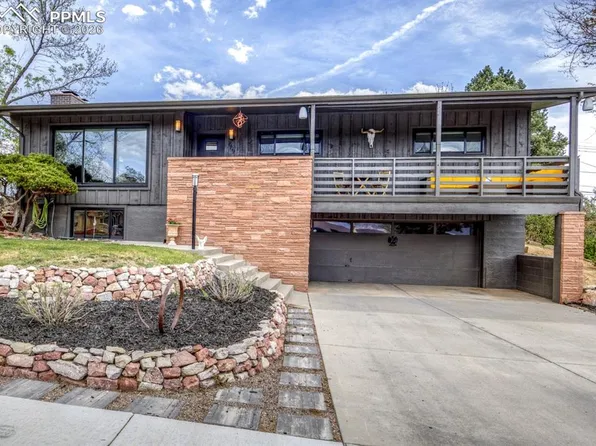 609 Pioneer Ln, Colorado Springs, CO 80904