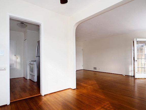 Spacious Dining Room