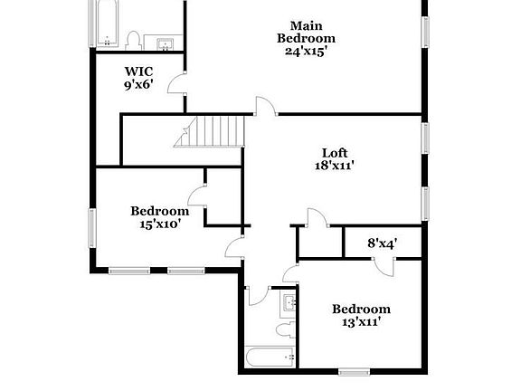 3rd image of 3607 Morning Cove Ln