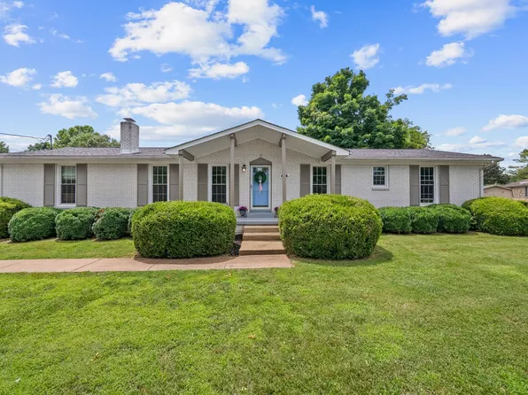 615 Meadow Rd, Mt Pleasant, TN 38474