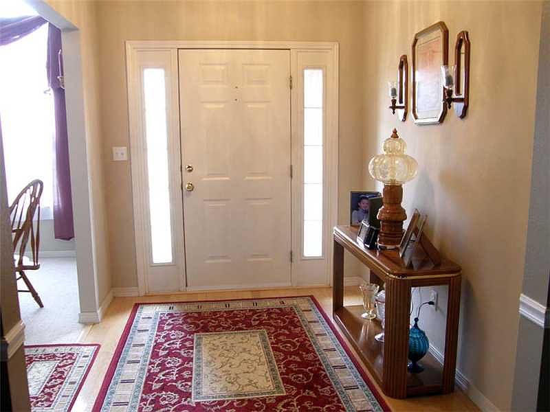 ENTRY HALL