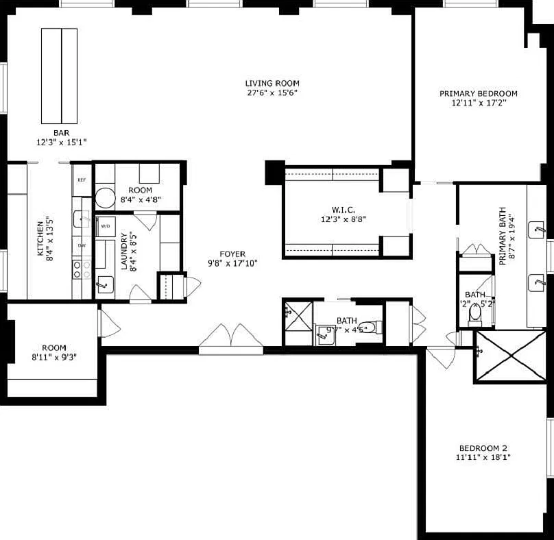 2 bed, 2.0 bath, 2144 sqft, $35,000 — Photo 3