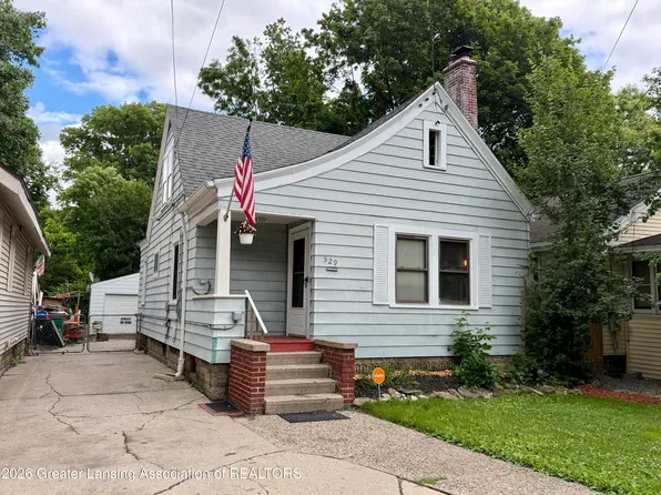 529 Shepard St, Lansing, MI 48912