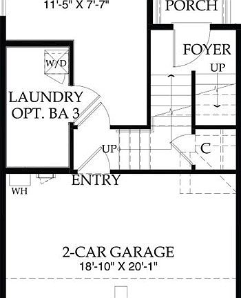 3rd image of 14614 35th (Lot 3) Avenue NE