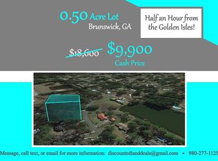 94 Burgess Cir, Brunswick, GA 31523