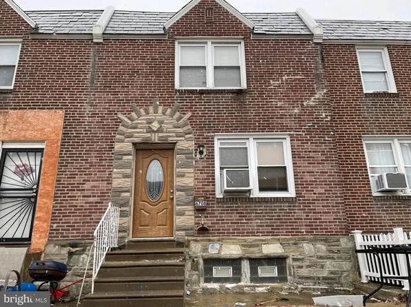 6708 Sylvester St, Philadelphia, PA 19149