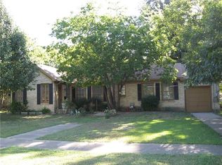1006 N Frances St, Terrell, TX 75160