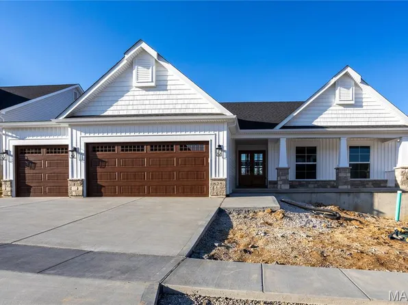 16055 Marions Way, Ellisville, MO 63038