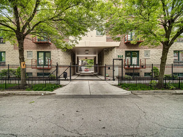 915 N Racine Ave APT 1NE, Chicago, IL 60642