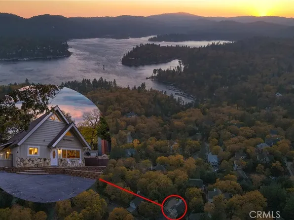 1192 Yellowstone Dr, Lake Arrowhead, CA 92352