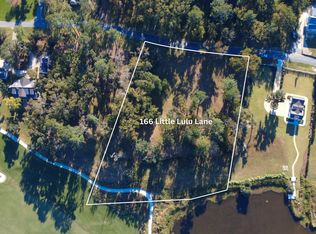 166 Little Lulu Ln, Richmond Hill, GA 31324