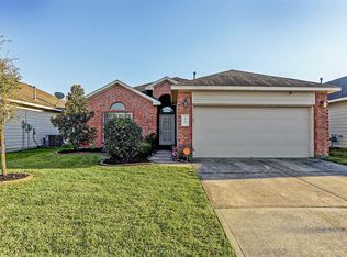 8727 Sunrise Canter Dr, Tomball, TX 77375